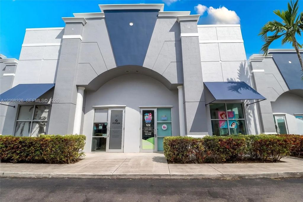 9851 Nw 58th Street #122, Doral