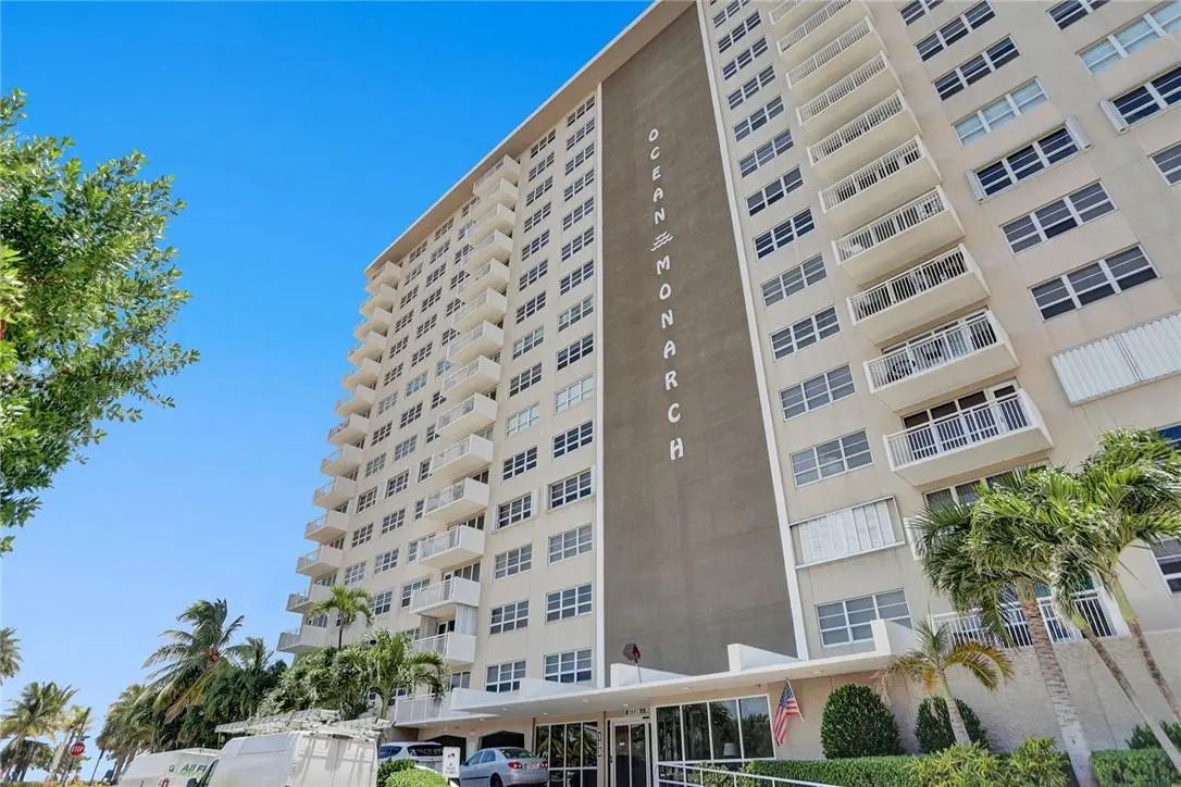133 N Pompano Beach Boulevard #1103, Pompano Beach