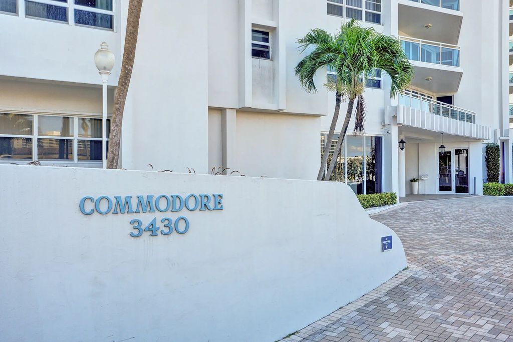 3430 Galt Ocean Drive #1705, Fort Lauderdale