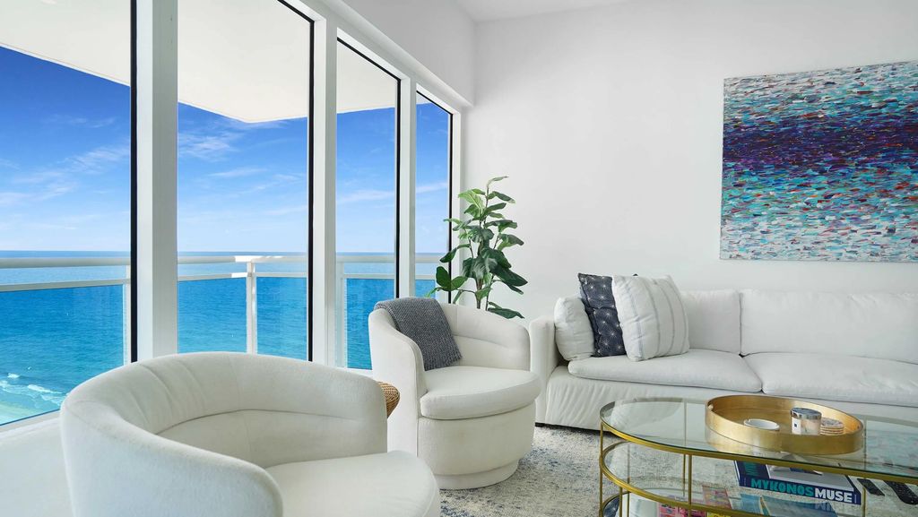 3430 Galt Ocean Drive #1705, Fort Lauderdale
