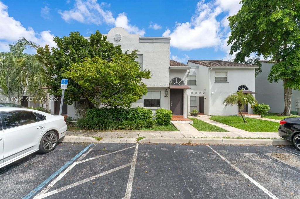 4737 Nw 97th Court #58, Doral