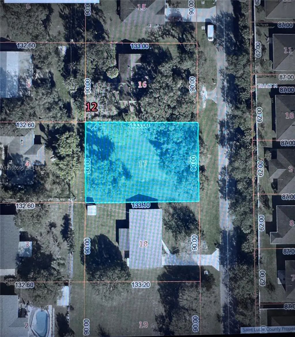 5301 Hummingbird Way, Fort Pierce