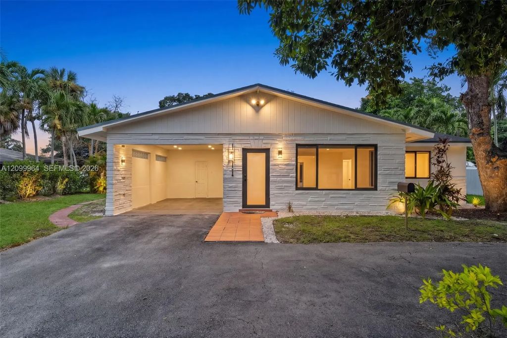 1771 Sw 30th Street, Fort Lauderdale