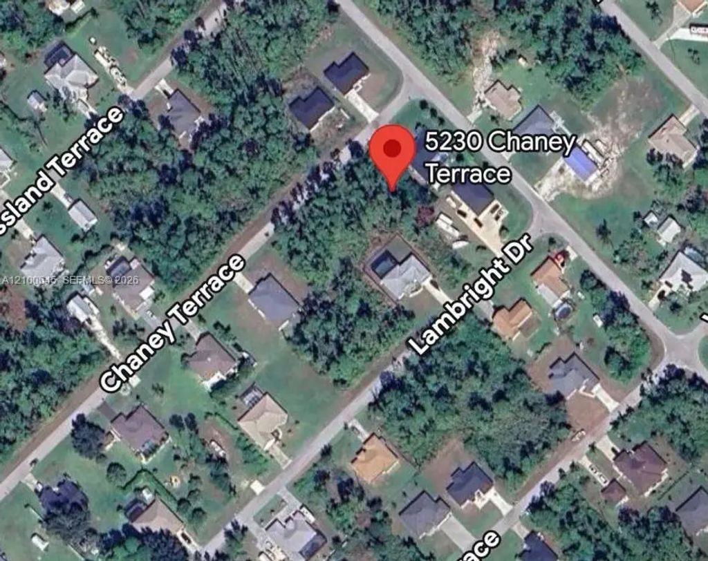 5230 Chaney Terrace, Port Charlotte