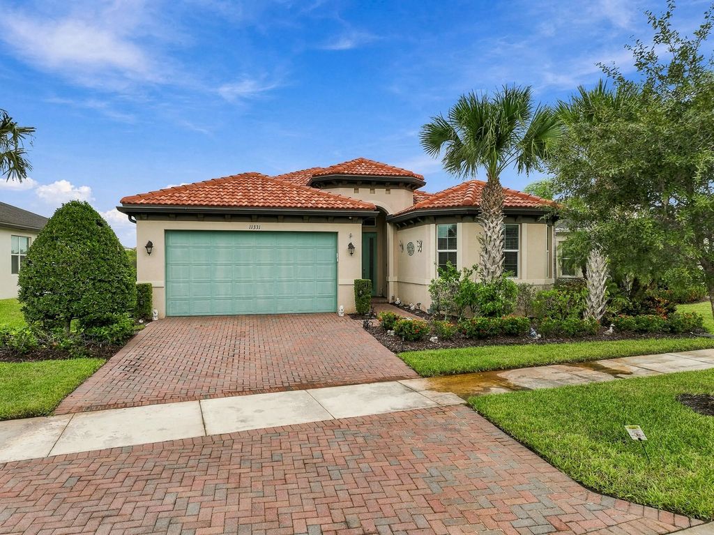 11331 Sw Lake Park Drive, Port St. Lucie
