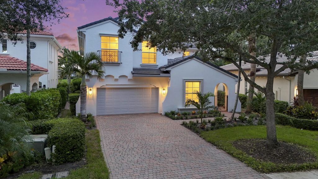 754 Bocce Court, Palm Beach Gardens