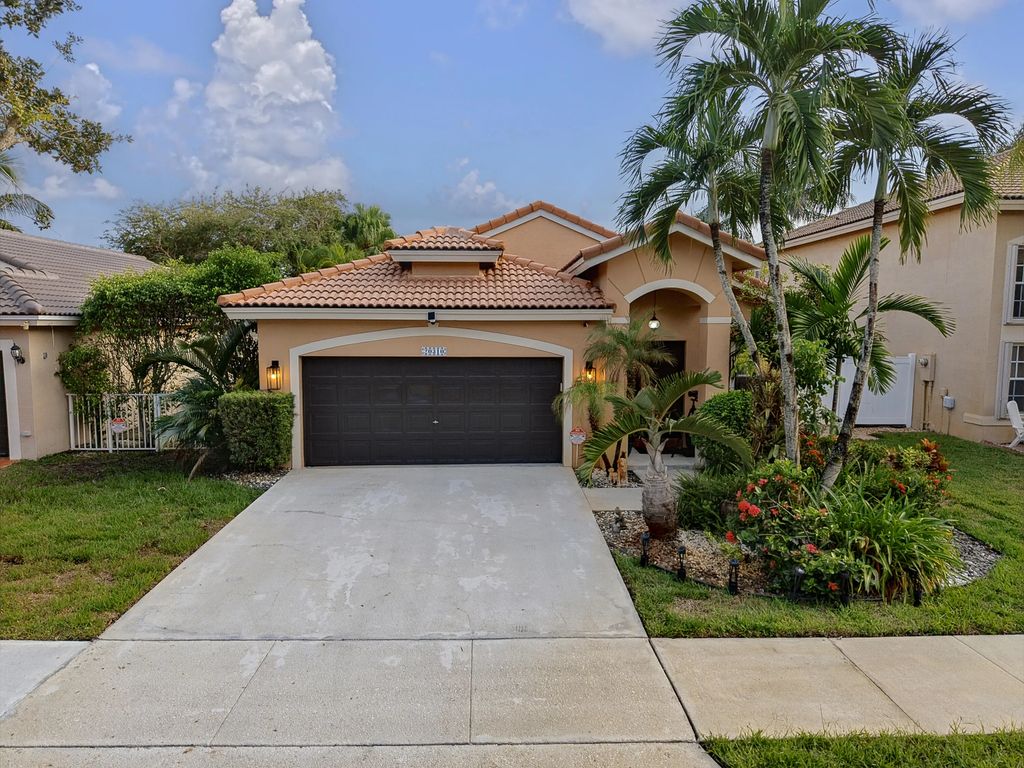 20310 Sw 3rd Street, Pembroke Pines