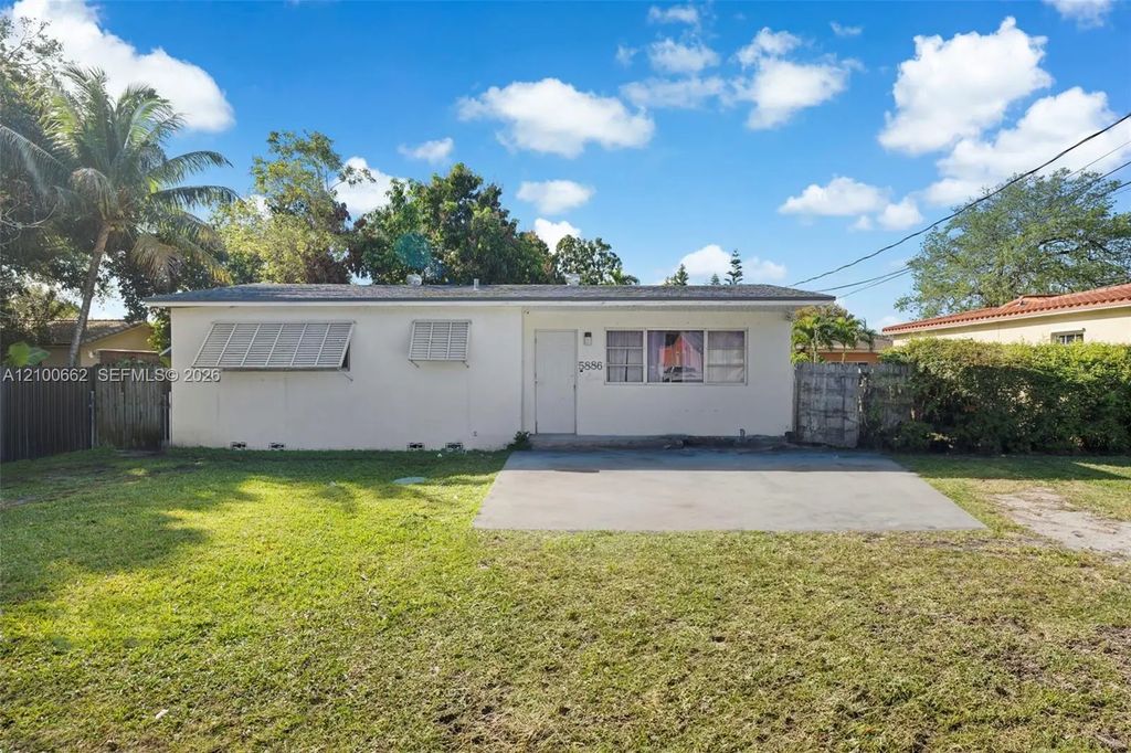 5886 Sw 20th Street, Miami