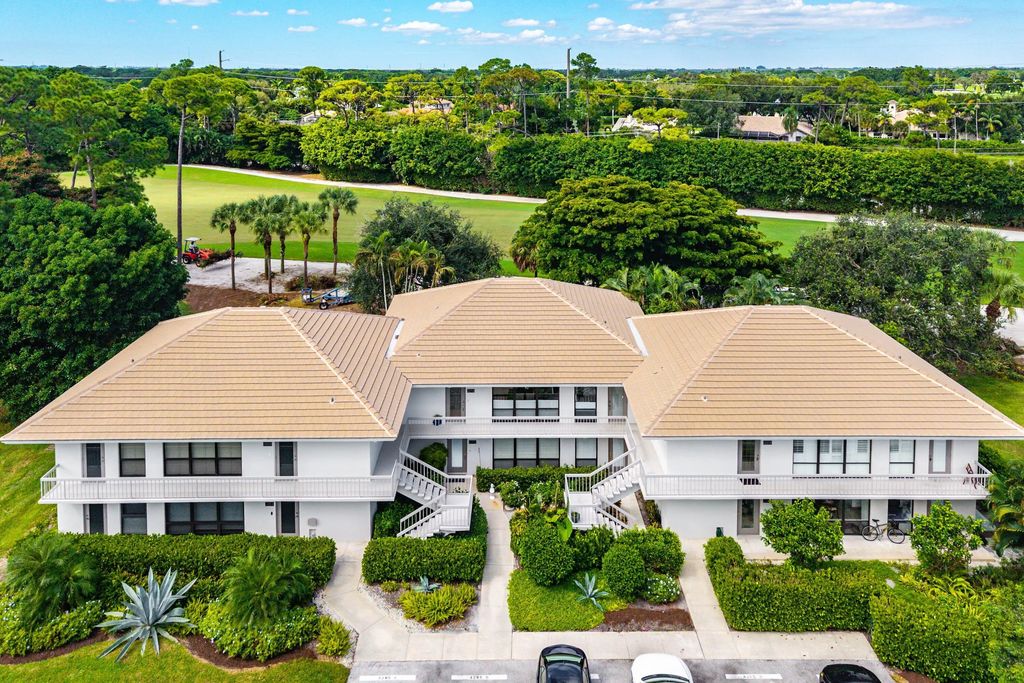 4275 B Quail Ridge Drive N #sandpiper, Boynton Beach