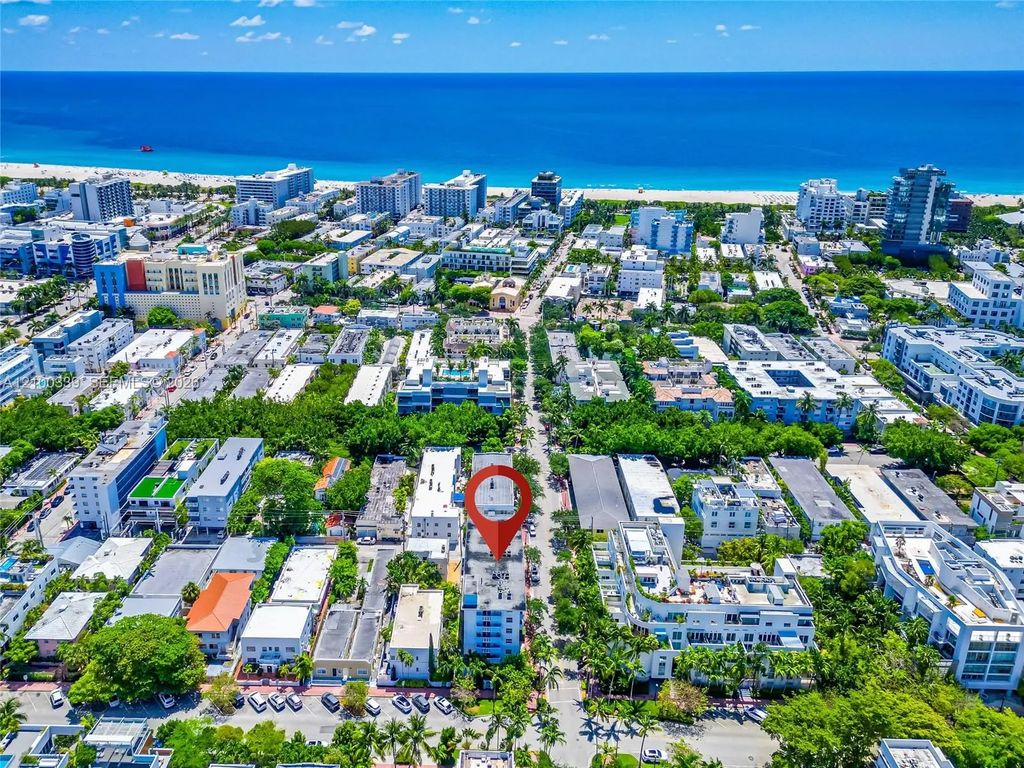 301 Jefferson Avenue #4a, Miami Beach