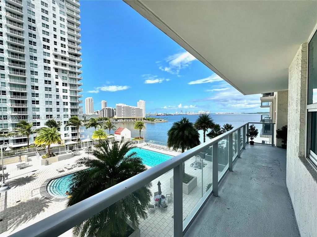 1155 Brickell Bay Drive #906, Miami