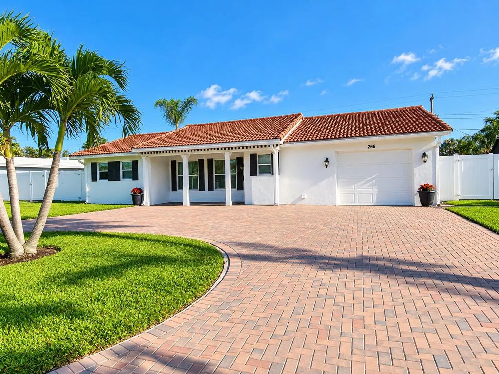 266 Sw 12th Street, Boca Raton