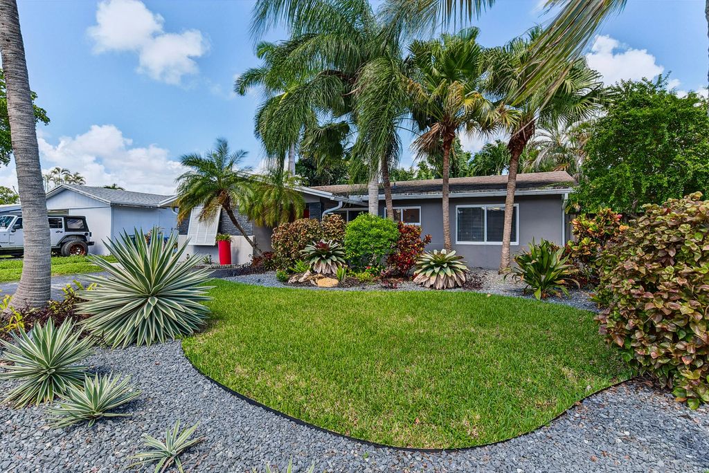 1931 Nw 38th Street Nw, Oakland Park