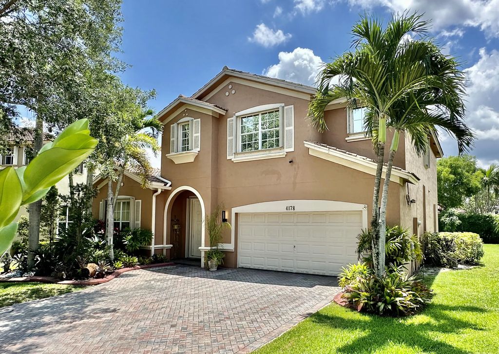 4178 Cascade Terrace #4178, Weston