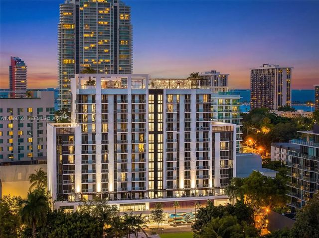 4 of 13 - 1611 Sw 2nd Avenue #1104, Miami, FL