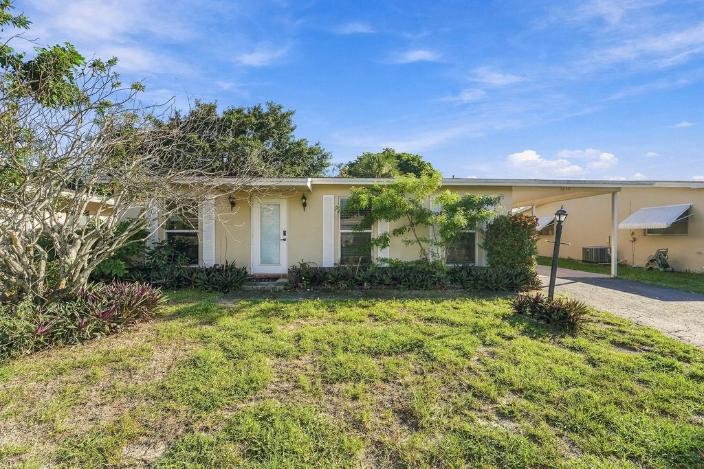 1730 Nw 48th Place, Pompano Beach
