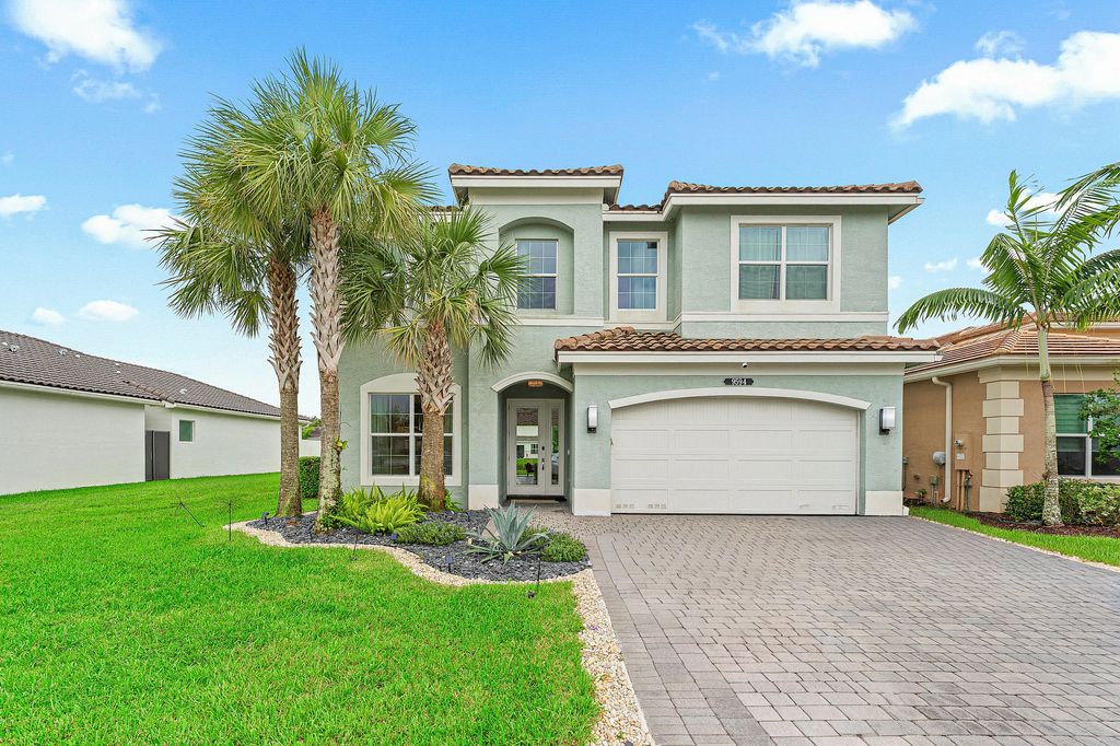 9594 Brook Isles Avenue, Delray Beach
