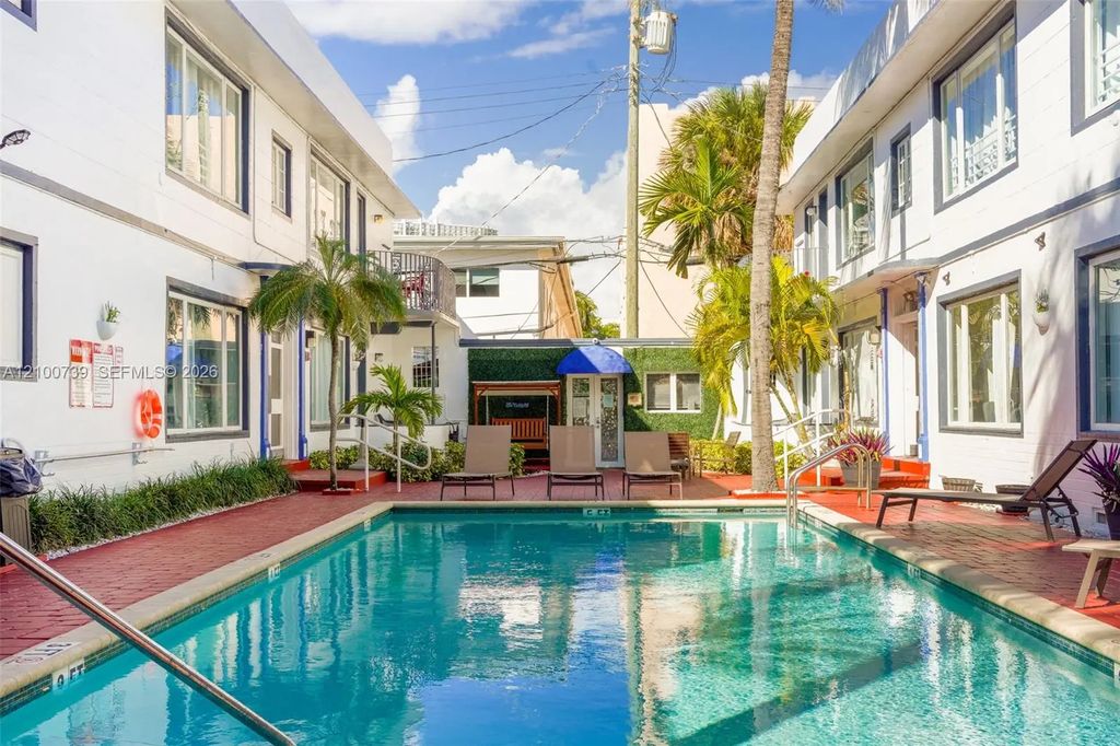 1540 Jefferson Avenue #1, Miami Beach