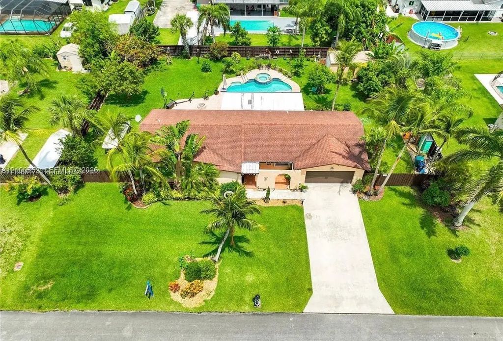 28125 Sw 158th Place, Homestead