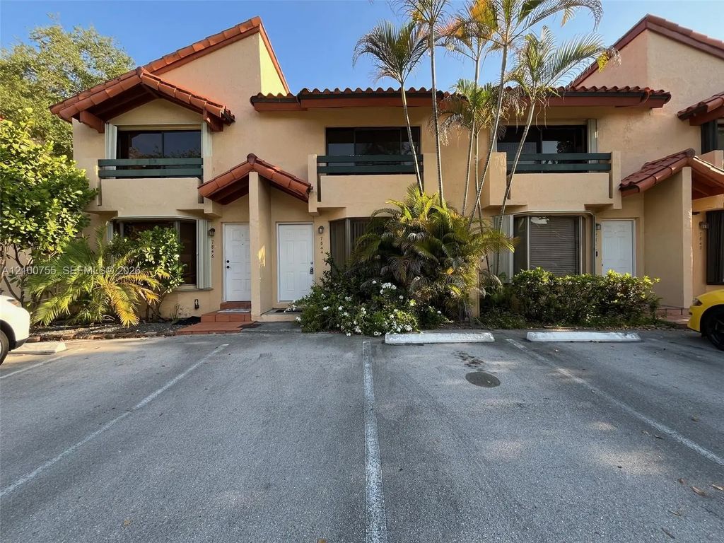 7844 Sw 102nd Lane #7844, Miami