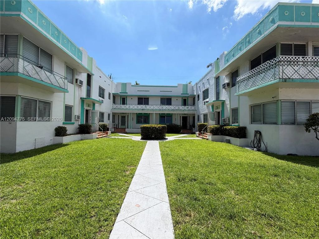 738 15th Street #b2, Miami Beach