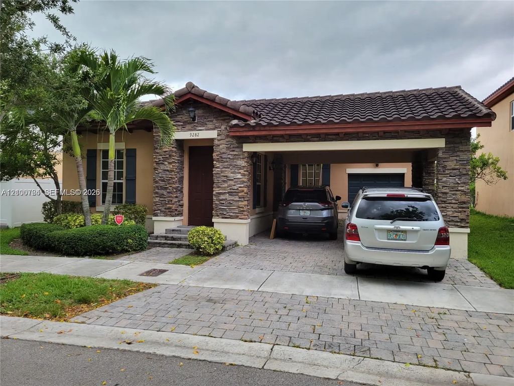 9282 Sw 171st Court #9282, Miami