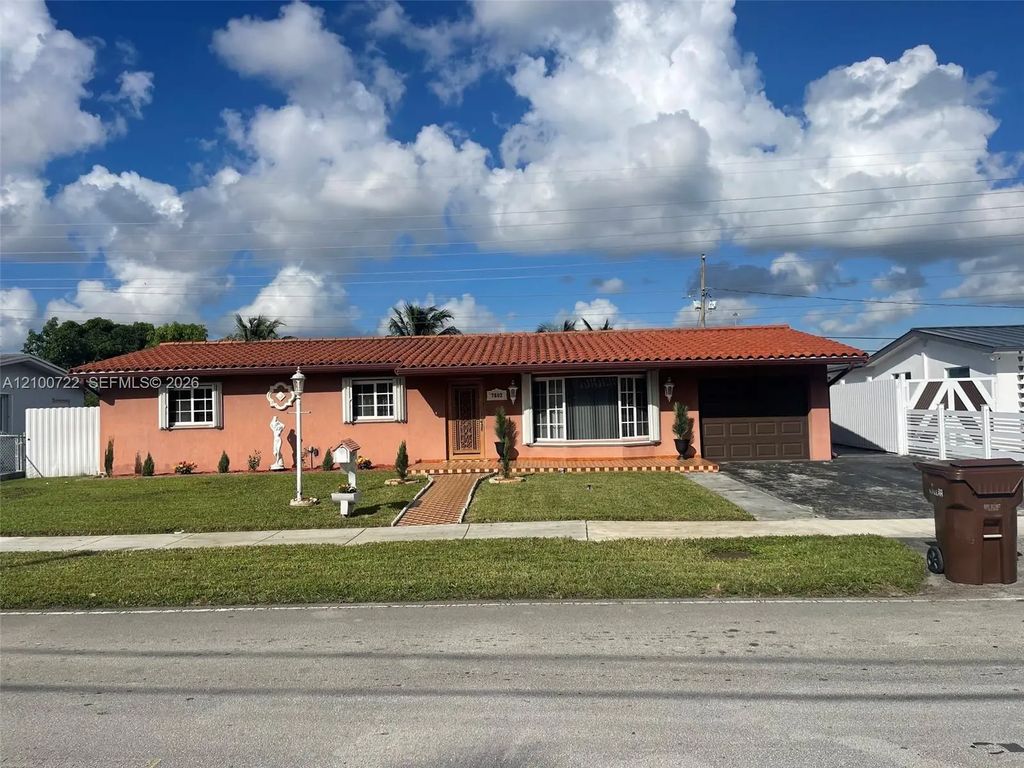 7802 W 18th Lane, Hialeah