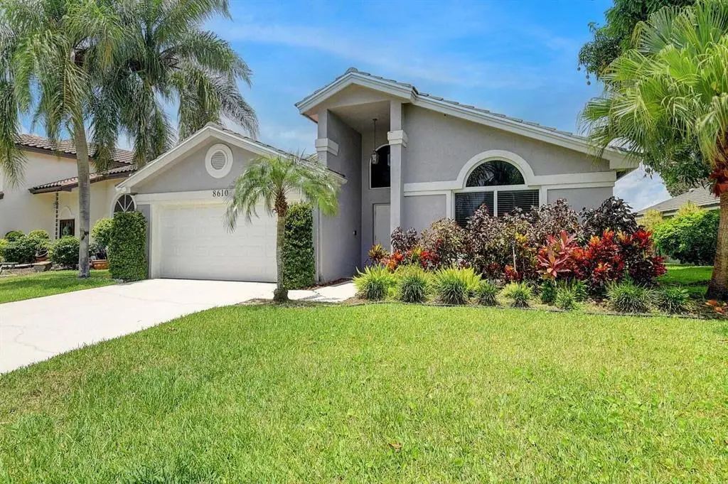 8610 Tourmaline Boulevard, Boynton Beach