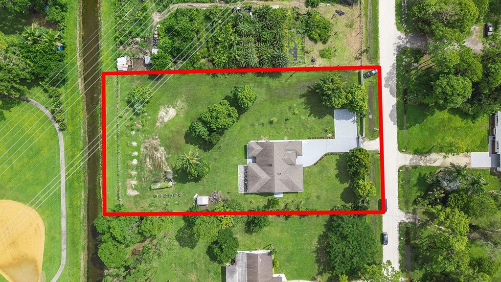 11835 N 47th Road N, The Acreage