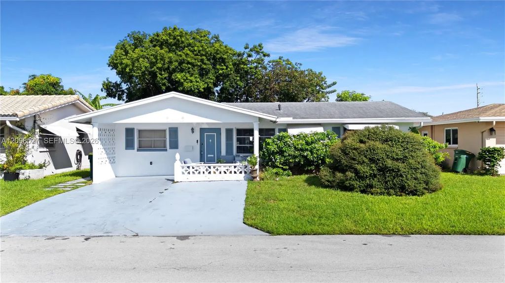 4517 Nw 47th Terrace, Tamarac