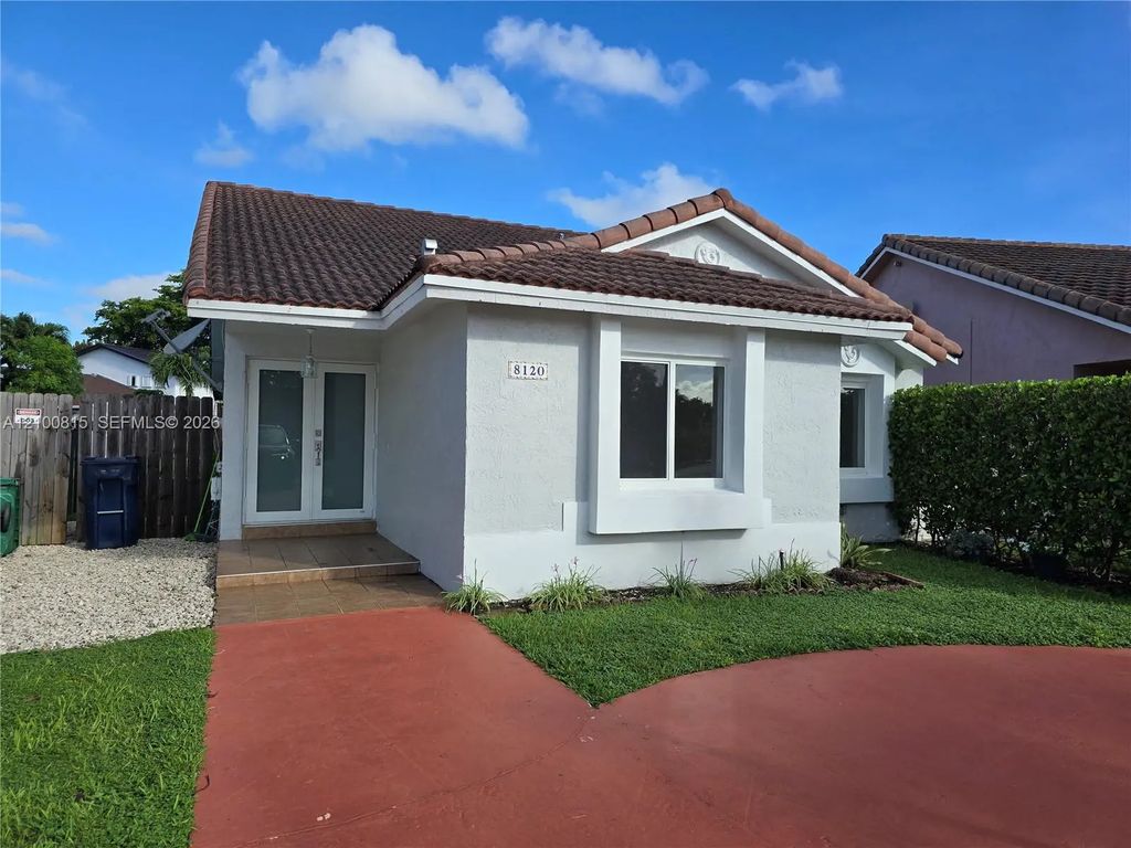 8120 Sw 148th Court, Miami