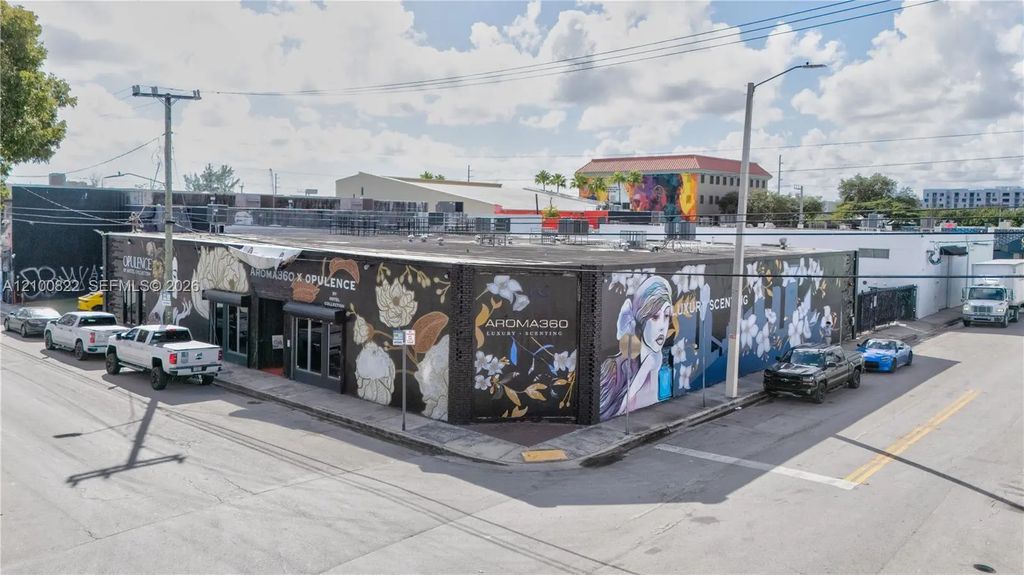 50 Nw 21st Road, Miami