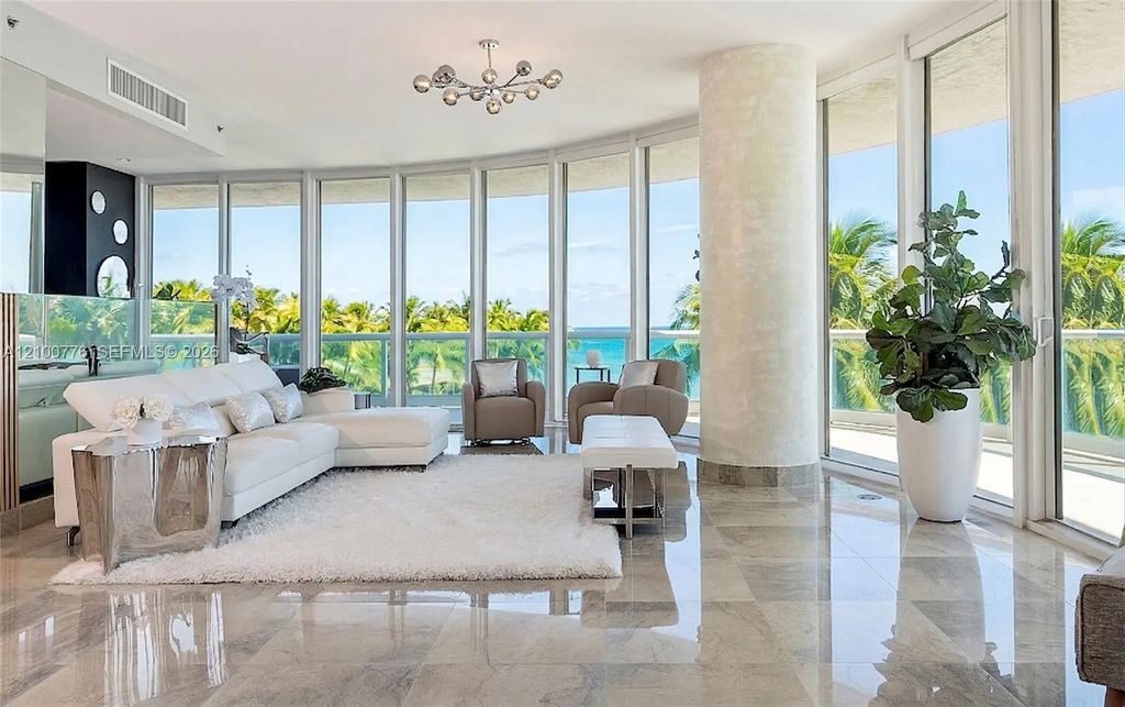 100 S Pointe Drive #506, Miami Beach