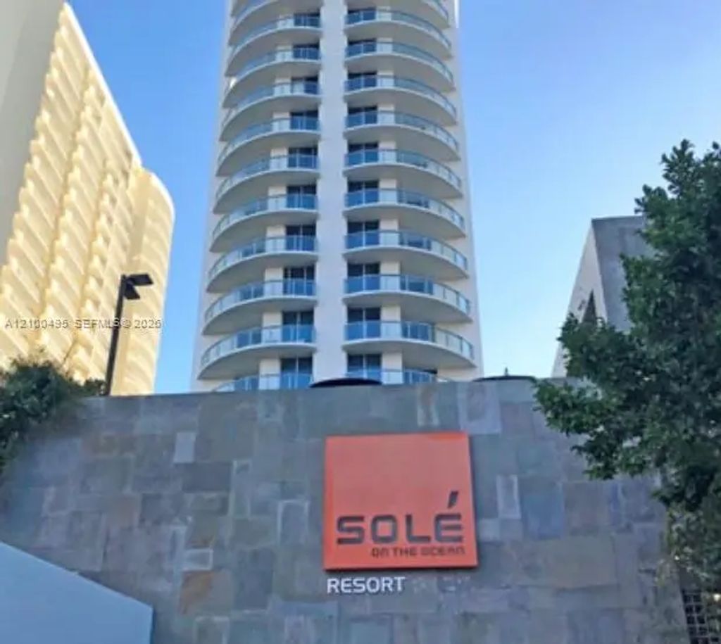 17315 Collins Avenue #802, Sunny Isles Beach