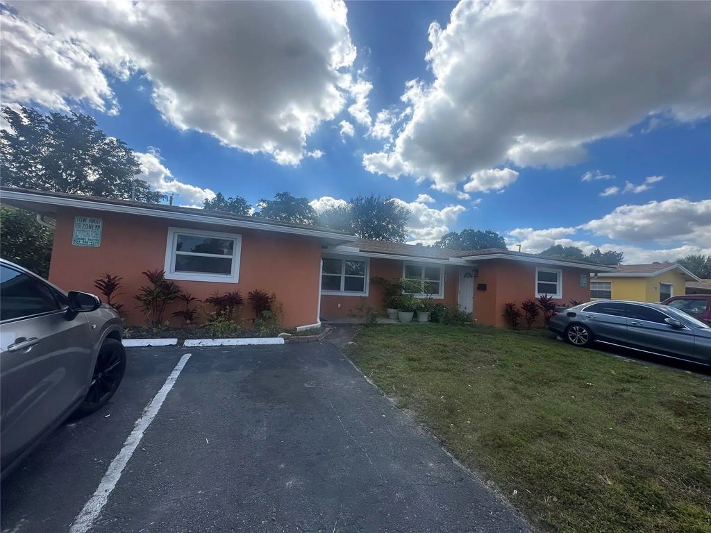 5400 Nw 17th Street, Lauderhill