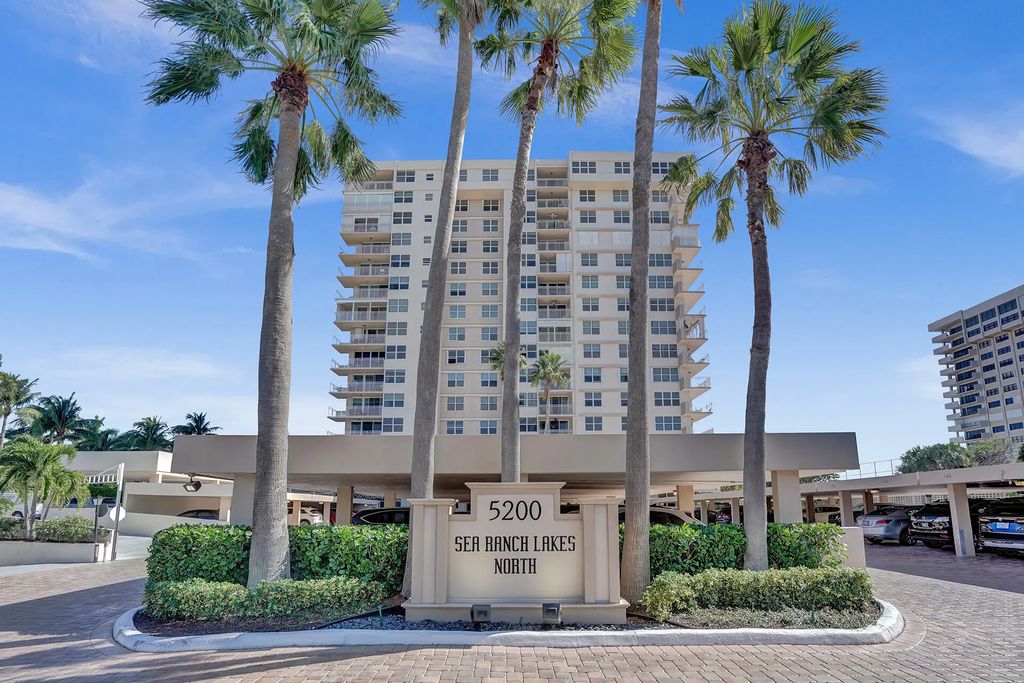 5200 N Ocean Boulevard #1401a, Lauderdale-By-The-Sea