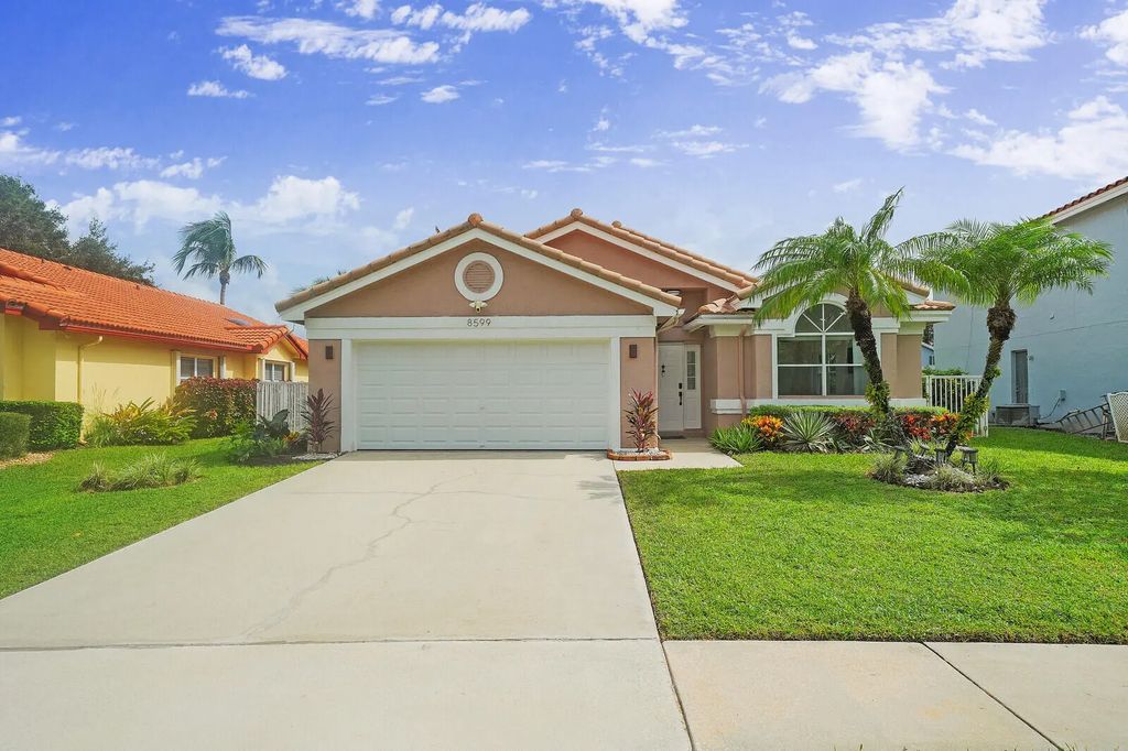 8599 Tourmaline Boulevard, Boynton Beach