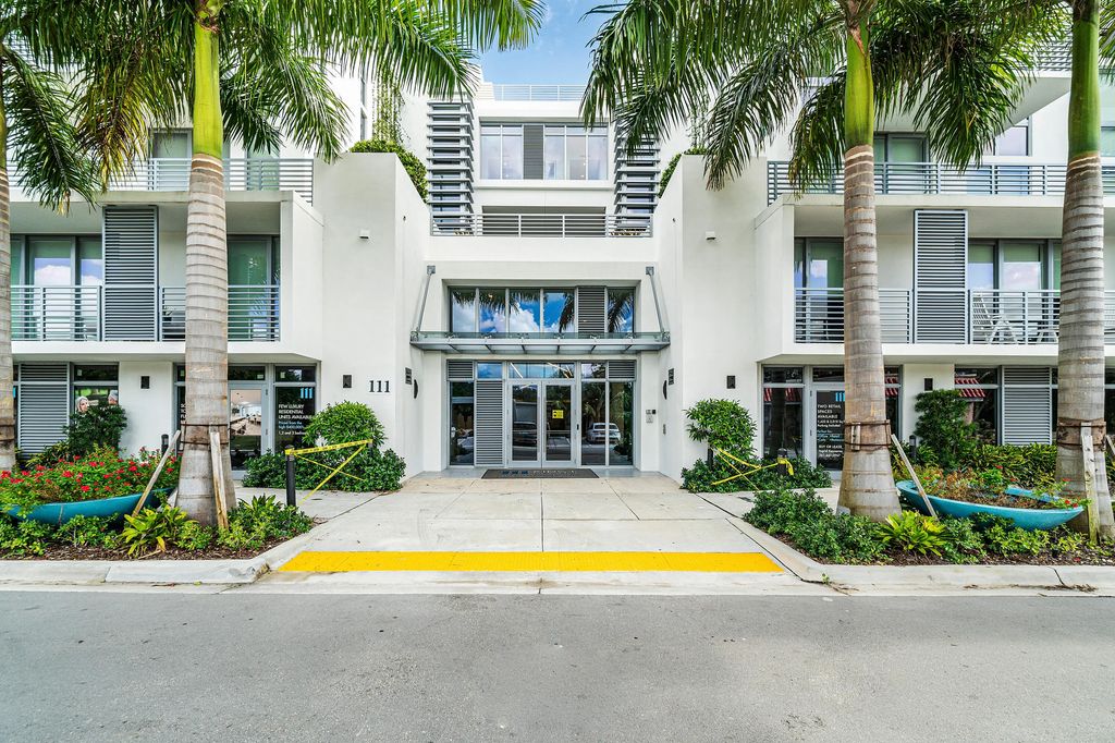 111 Se 1st Avenue #416, Delray Beach