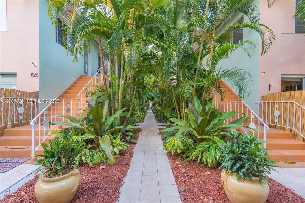 1127 Meridian Avenue #6-1127, Miami Beach