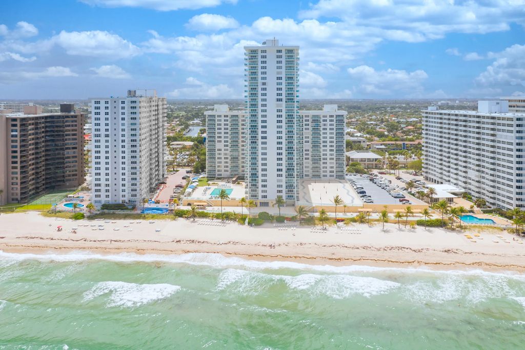 3900 Galt Ocean Drive #1605, Fort Lauderdale