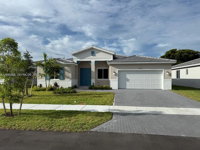 1828 Ne 1st Street, Homestead