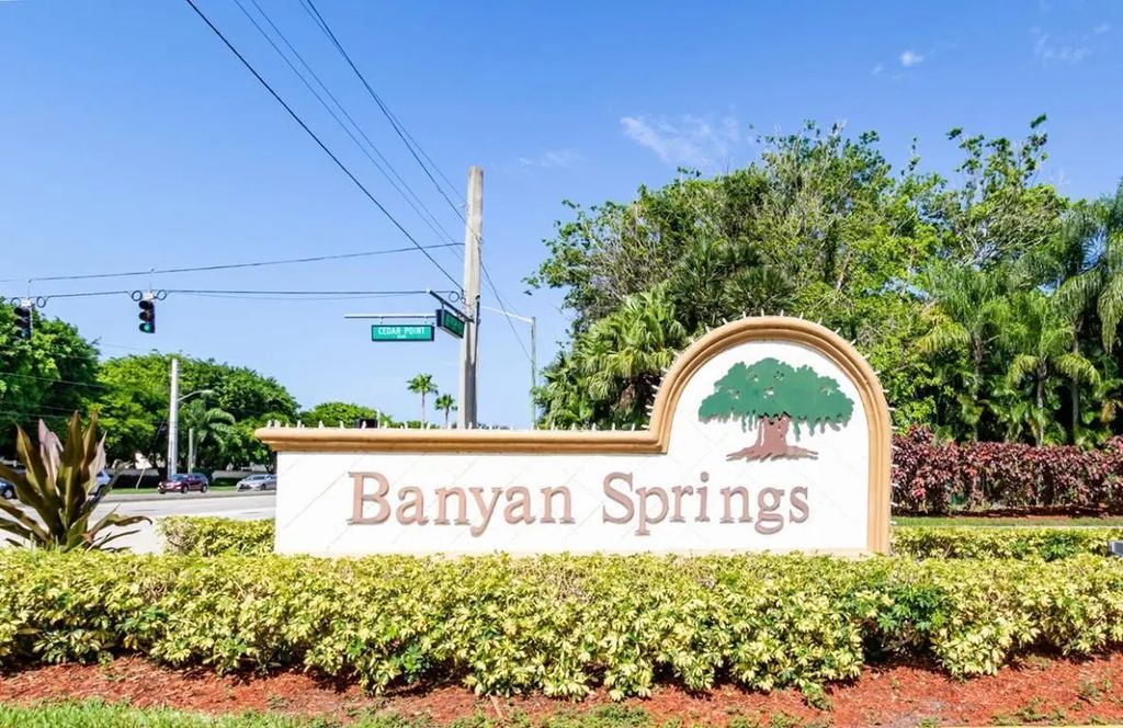 10204 Mangrove Drive #104, Boynton Beach