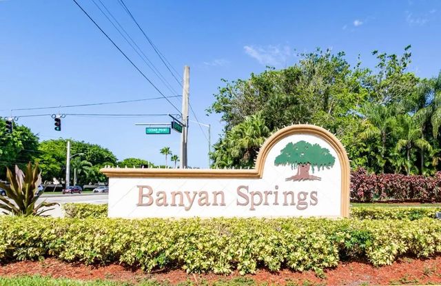 10204 Mangrove Drive #104, Boynton Beach