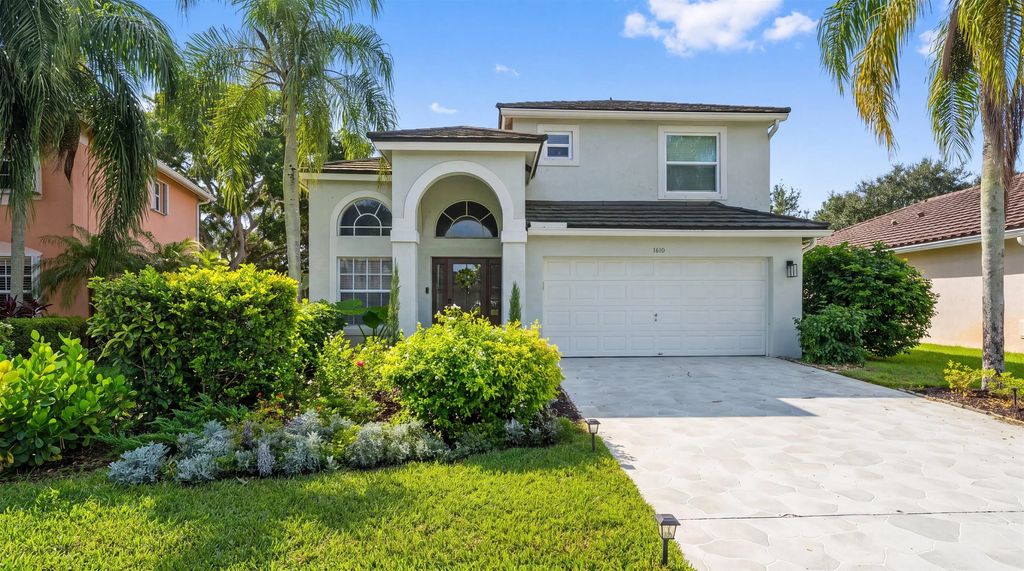 1610 Lakefield North Court, Wellington