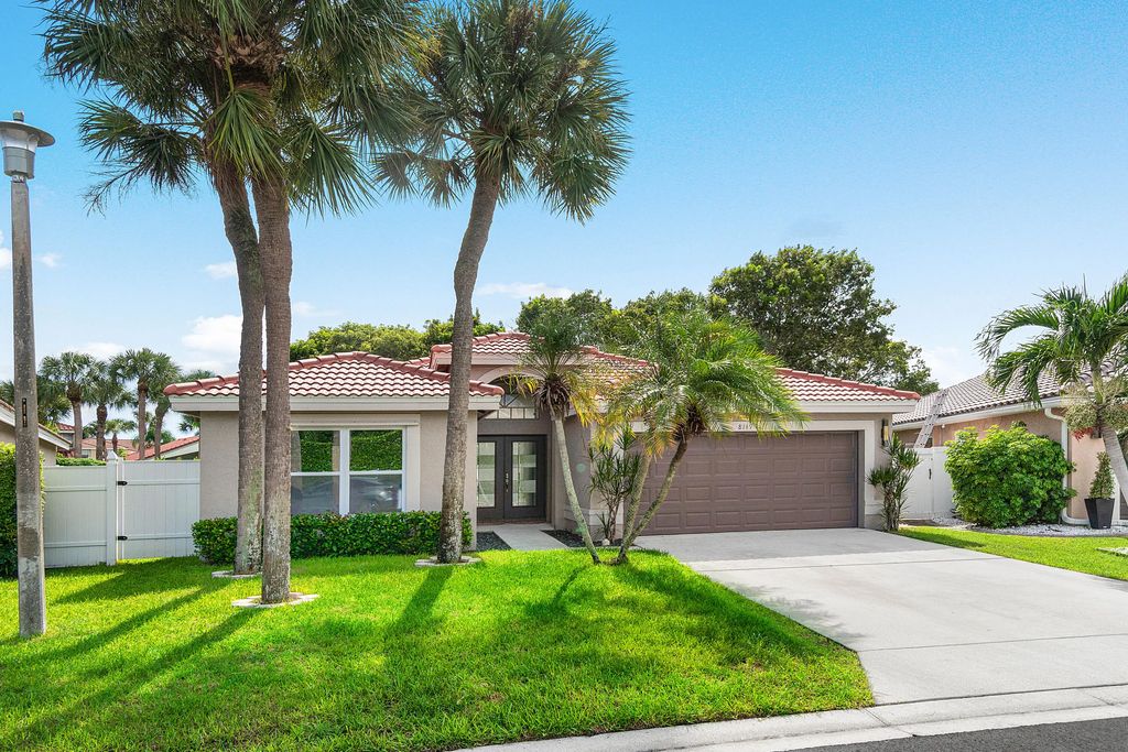 8194 Mystic Harbor Circle, Boynton Beach