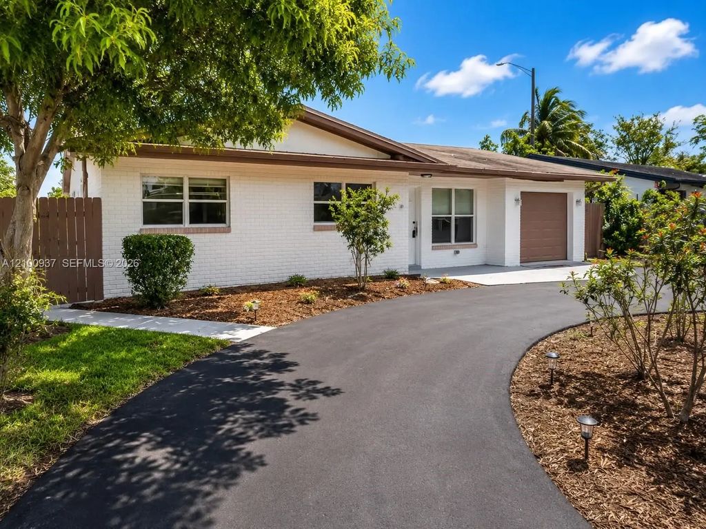 3160 Nw 63rd Street, Fort Lauderdale