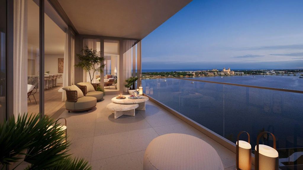 1865 N Flagler Drive #1004, West Palm Beach