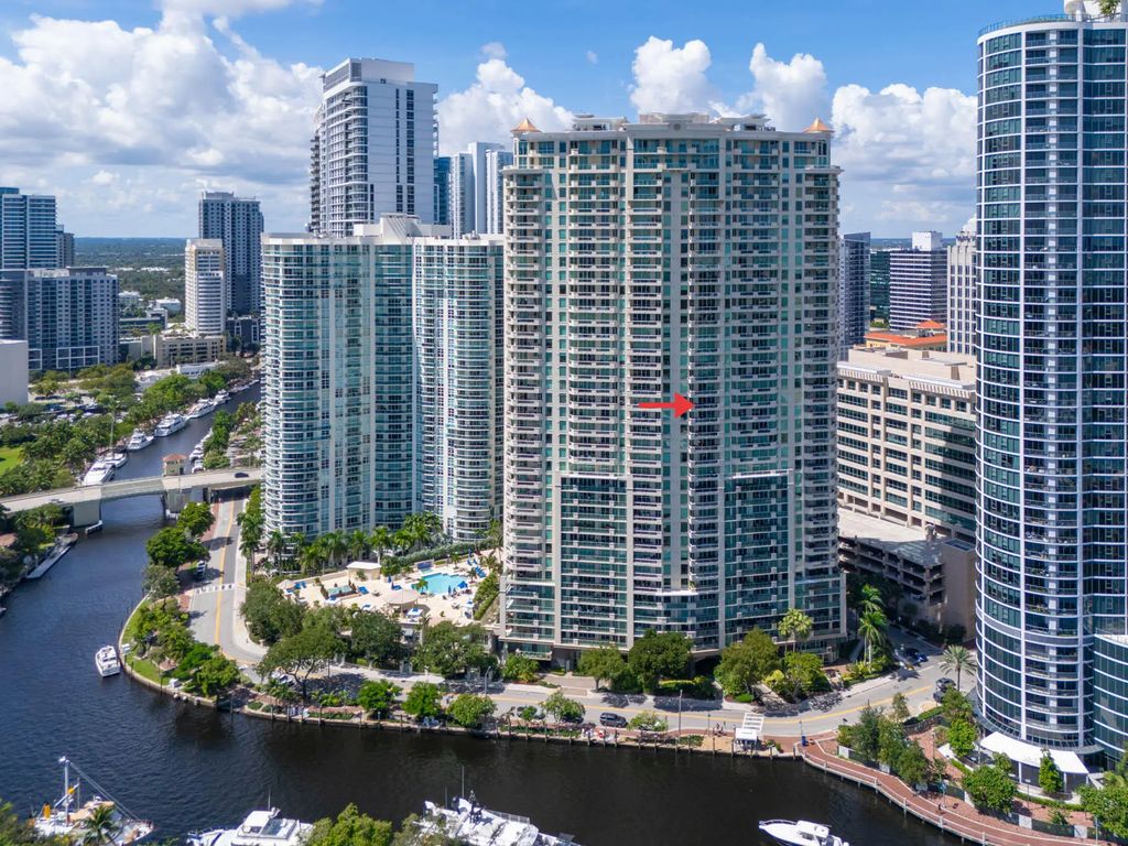 411 N New River Drive E #1903, Fort Lauderdale