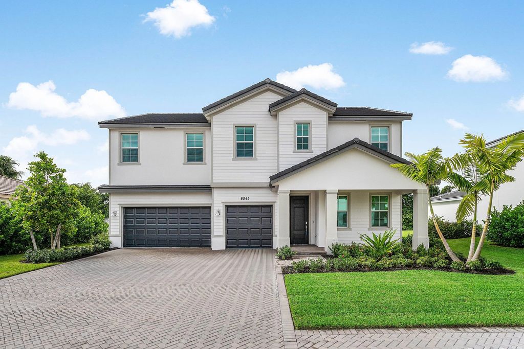 6843 Cobia Circle, Boynton Beach