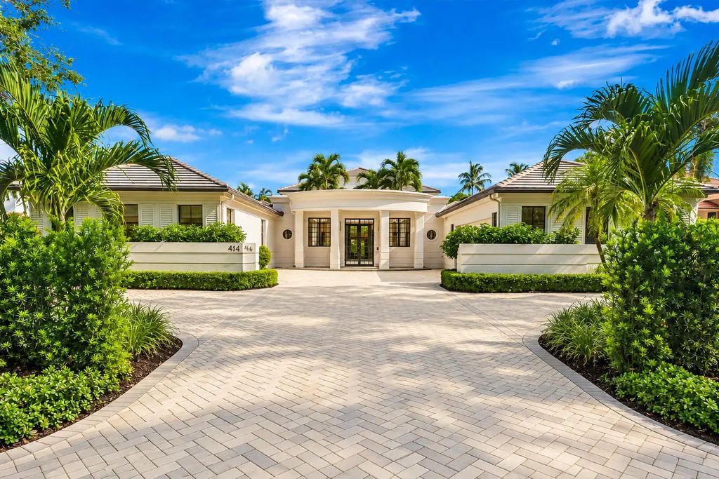 414 Mariner Drive, Jupiter
